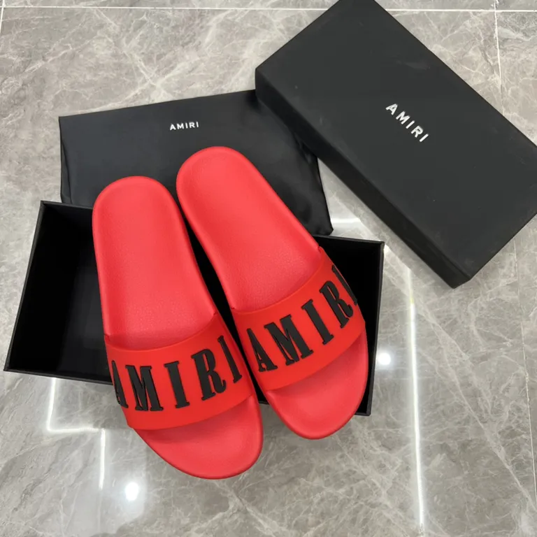 Amiri Shoe 